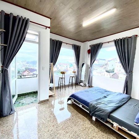 De Mingo Homestay Dalat Exterior foto