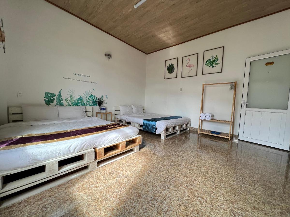 De Mingo Homestay Dalat Exterior foto